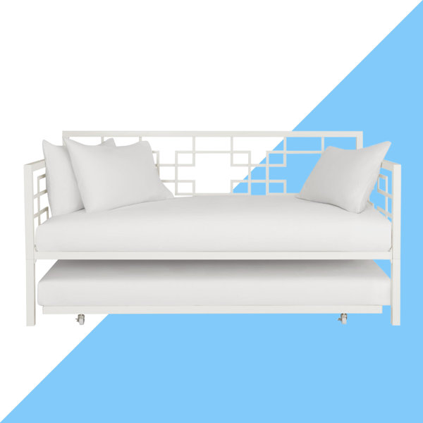 Hashtag Home Ekstrom Daybed with Trundle & Reviews Wayfair